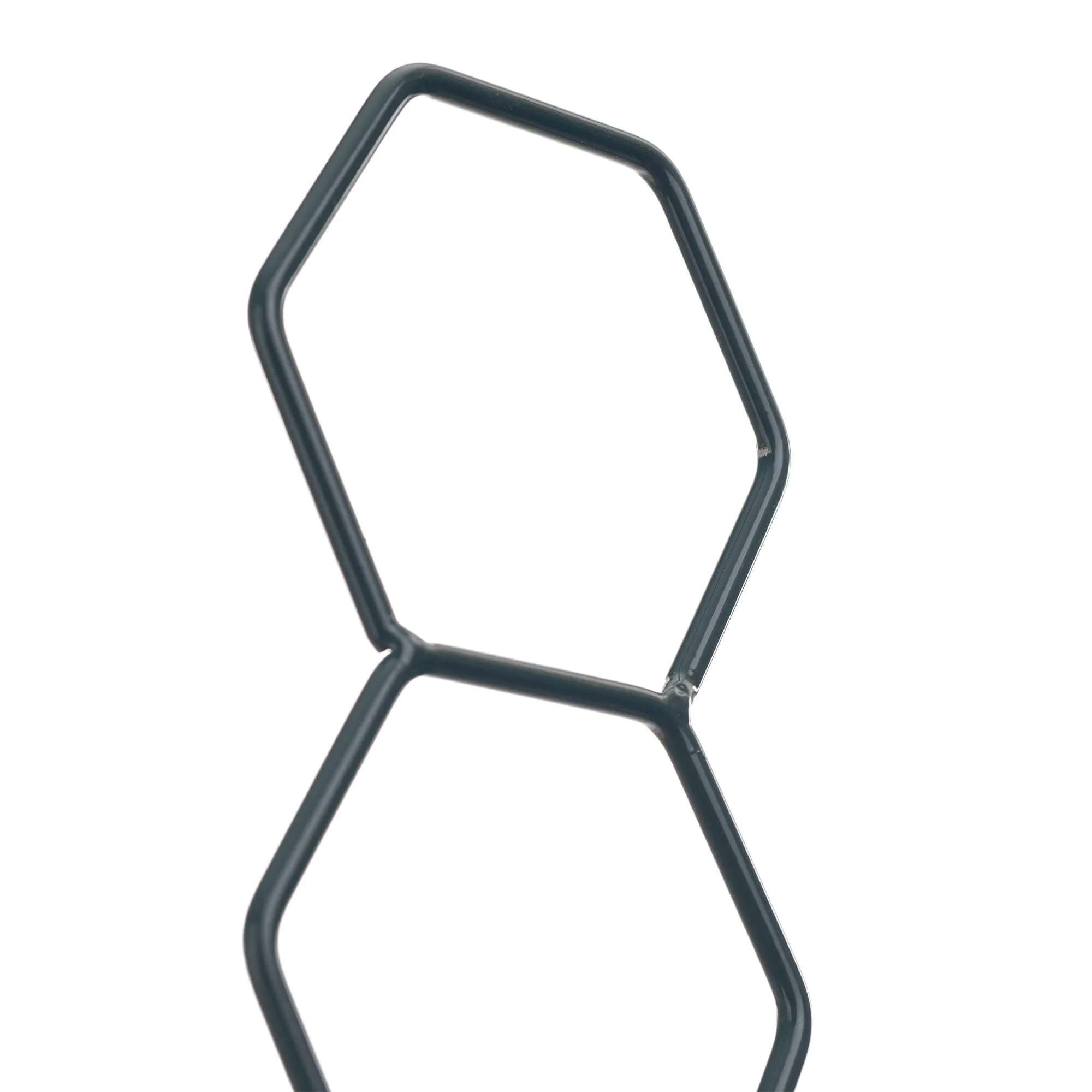 „Fora“ puodo atrama, tiesi šešiakampė, 3 vnt.