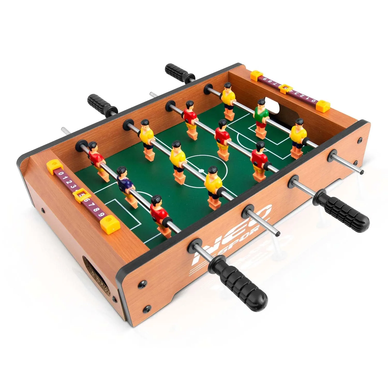 Vaikiškas stalo futbolo stalas Neo-Sport NS-439 - nuotrauka 1