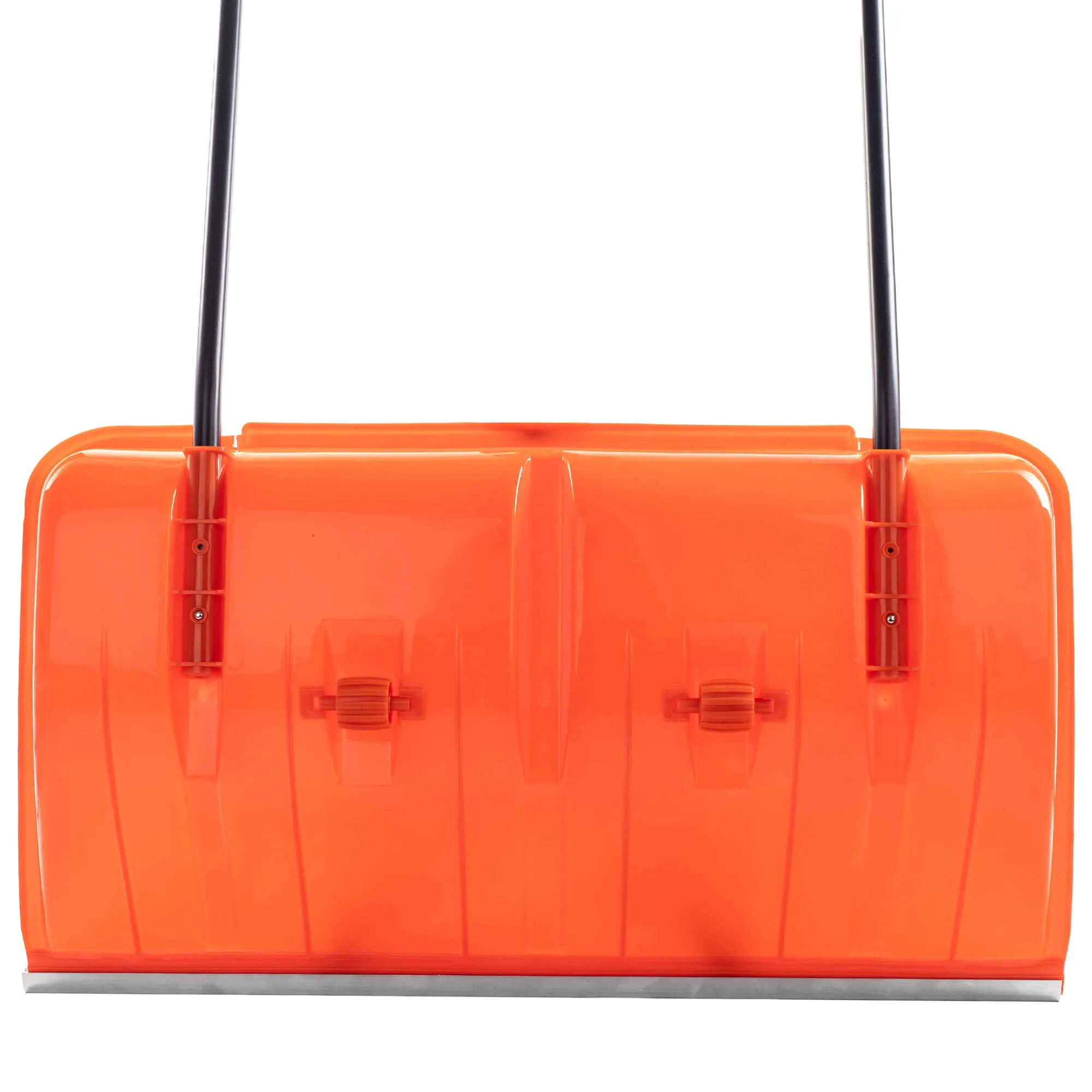 Harbo sniego valytuvas 140 cm, oranžinis