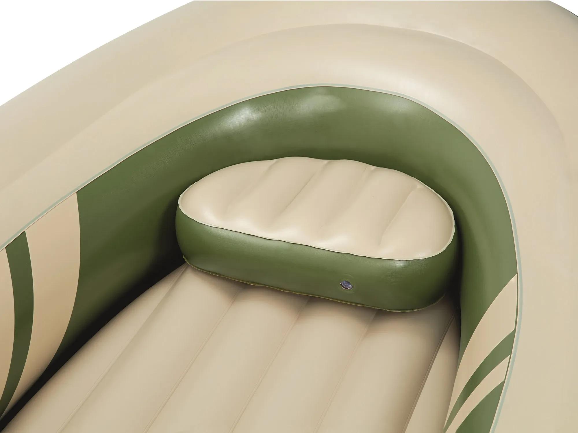 Pripučiama valtis Voyager 500 + irklai 348 x 142 cm Bestway 65001 - nuotrauka 1