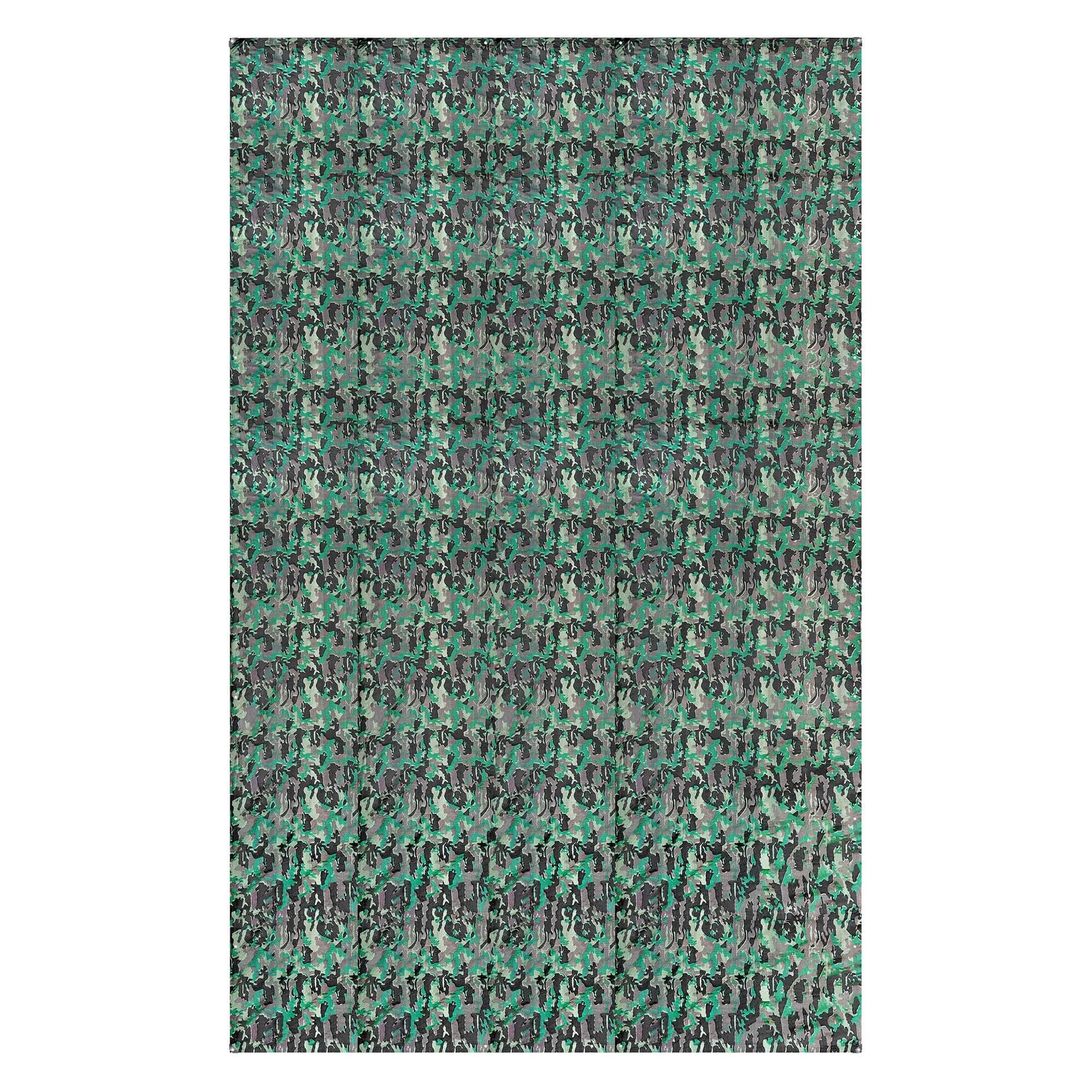 Welden kamufliažinis tentas 5 x 8 m