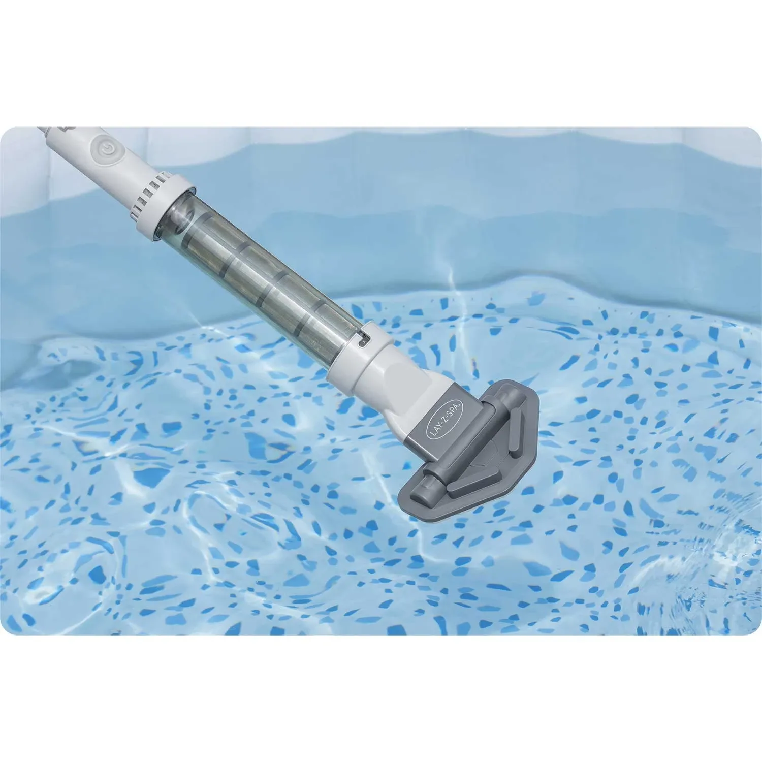 „Bestway 60327“ belaidis baseinų ir SPA dulkių siurblys - nuotrauka 1