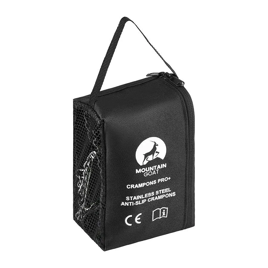 PREMIUM žygio batų kamanos (41-43) L