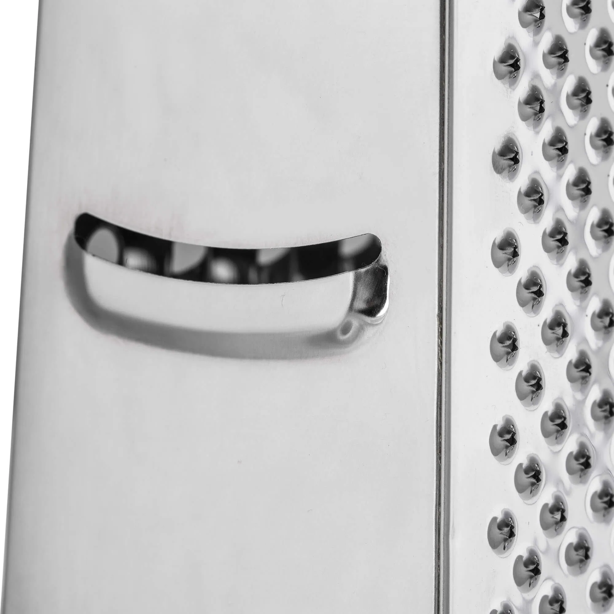 Doria keturpusė nerūdijančio plieno tarka