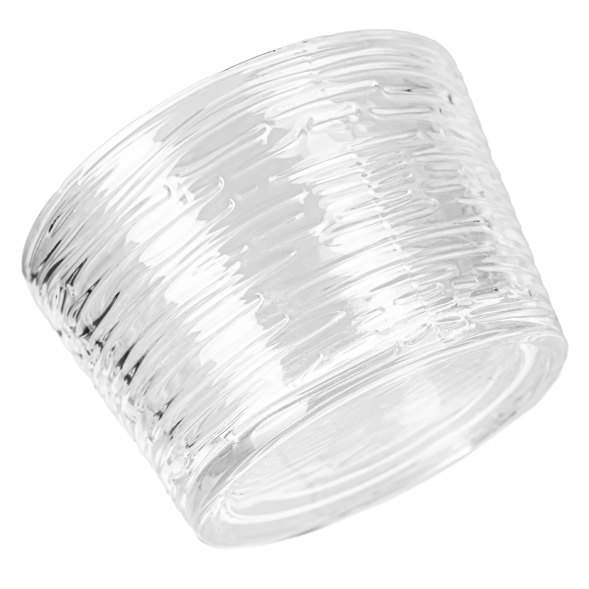 „Torza“ ledų indelis 290 ml be kojelės, žievės raštas, 1 vnt.