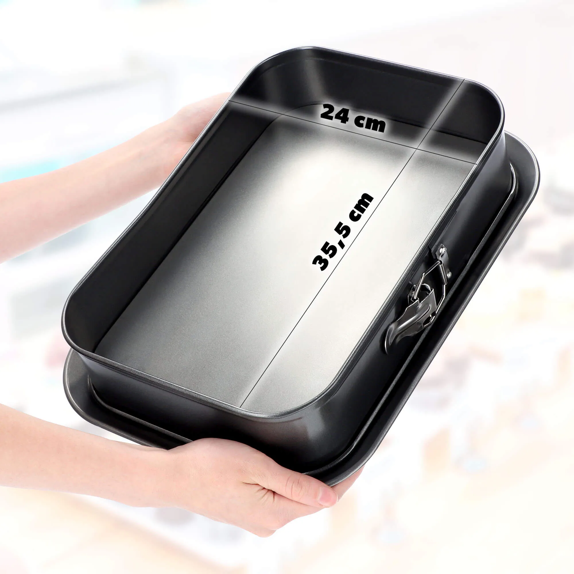 Kepimo forma 35 x 24 cm