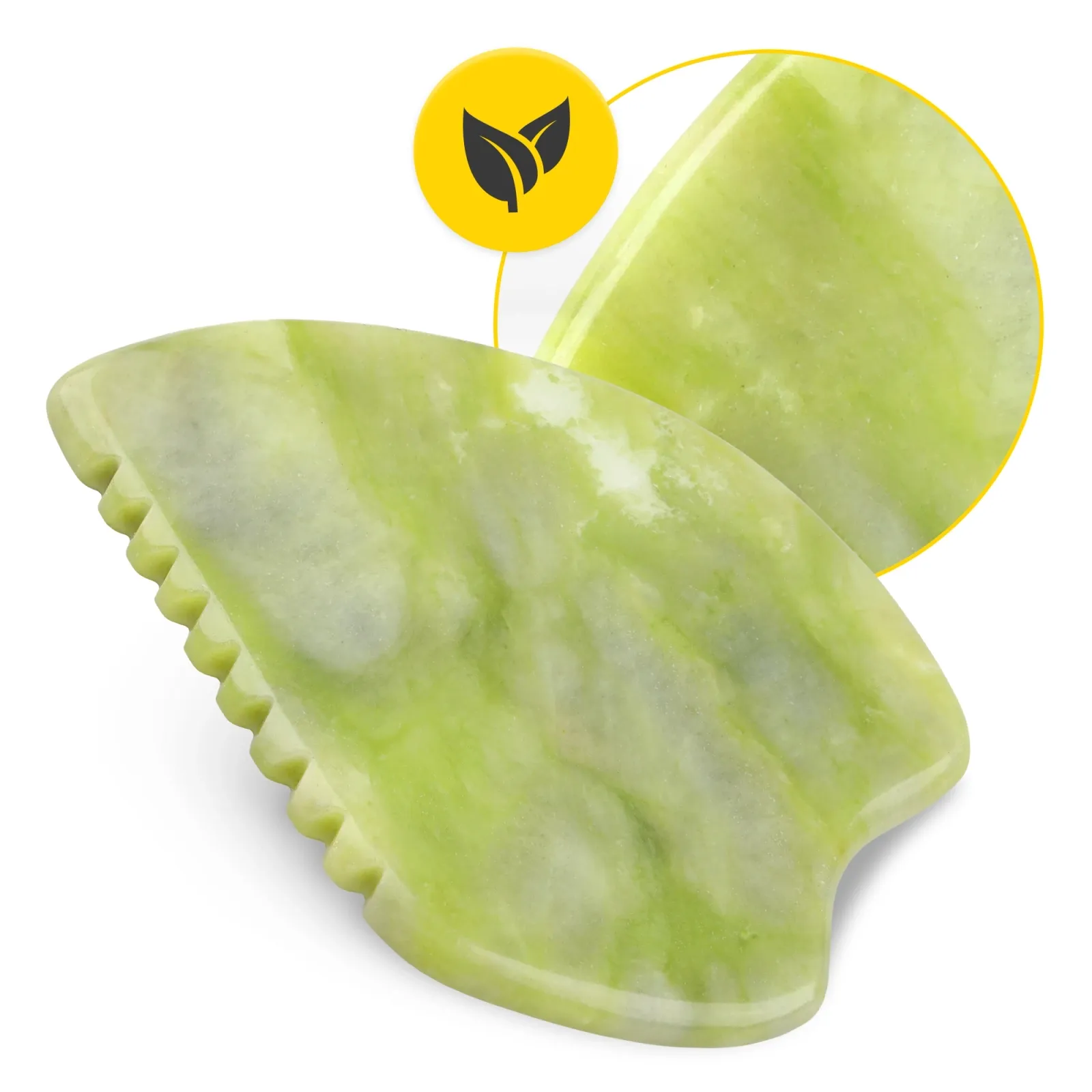 Rievotas Gua Sha akmuo