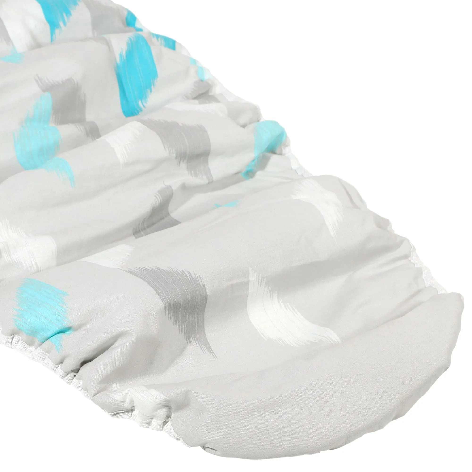 Cano lyginimo lentos užvalkalas, 110 x 30 cm, tamprus, rombo formos pagrindas