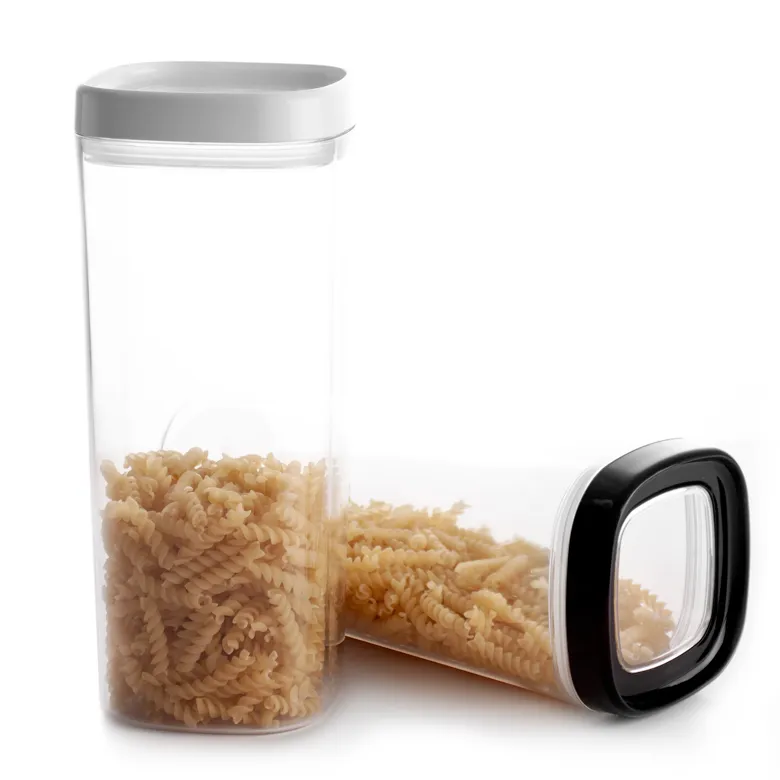 Duna kvadratinis indas 1,8 l, 2 vnt.