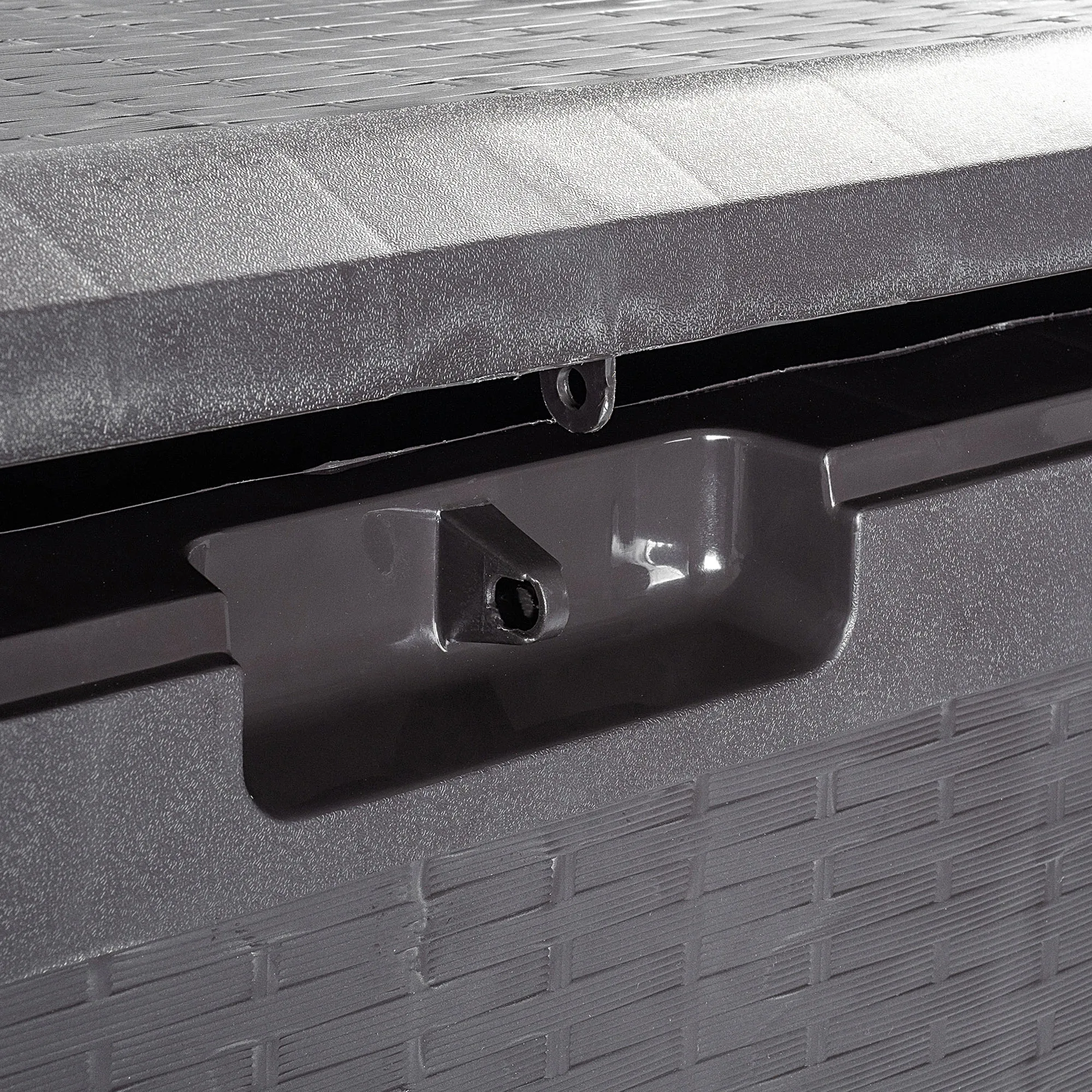 „Megara“ 290 l sodo dėžė, tamsiai ruda