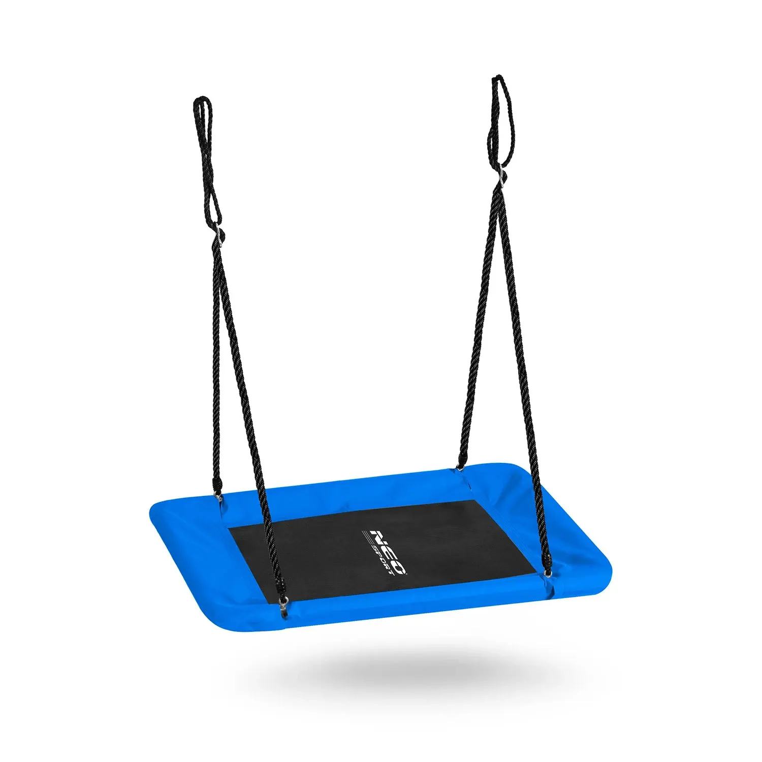 „Neo-Sport Swingo“ stačiakampės „Crown Nest“ sūpynės, 110 x 70 cm - nuotrauka 1