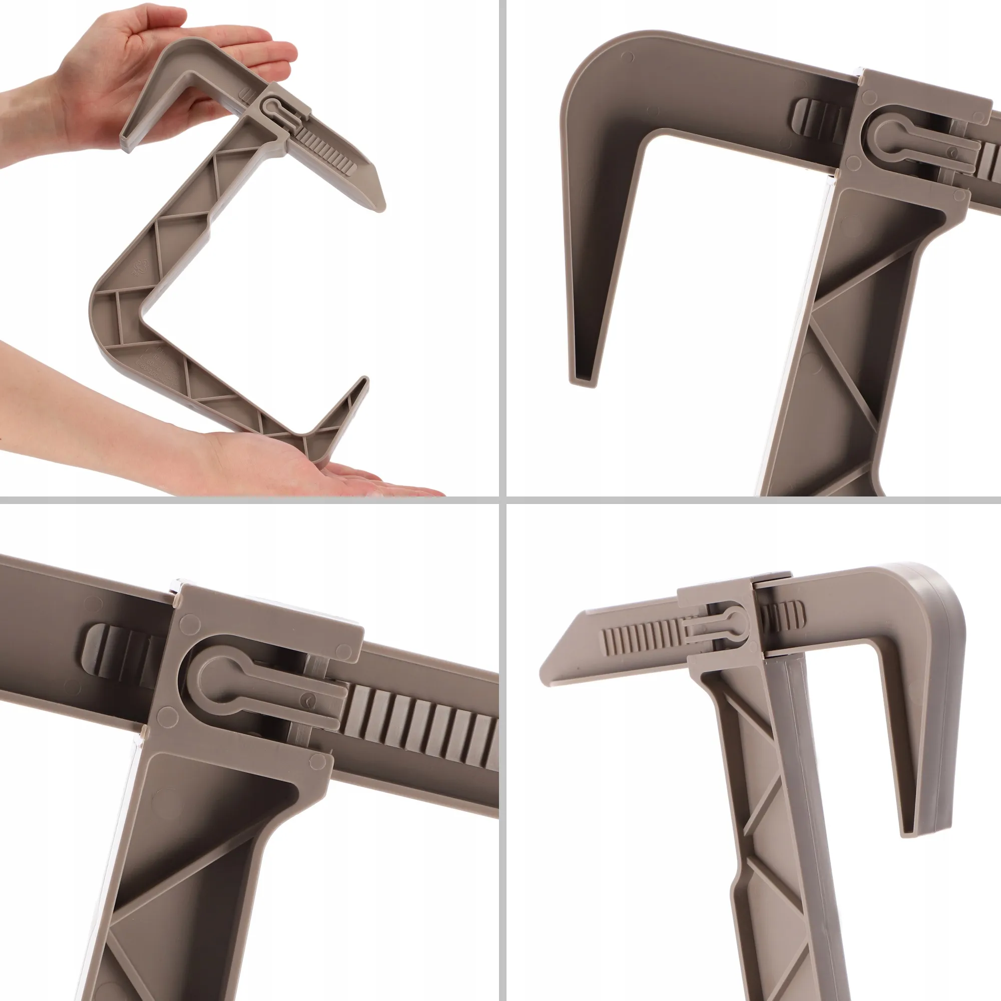 „Mosjo“ balkono vazonų laikiklis