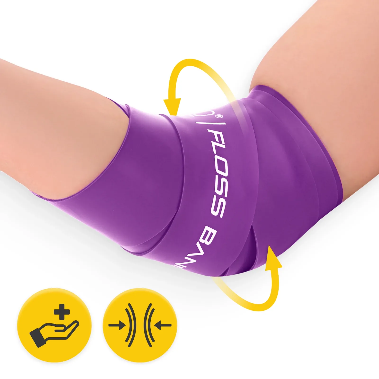 FLOSS BAND 1