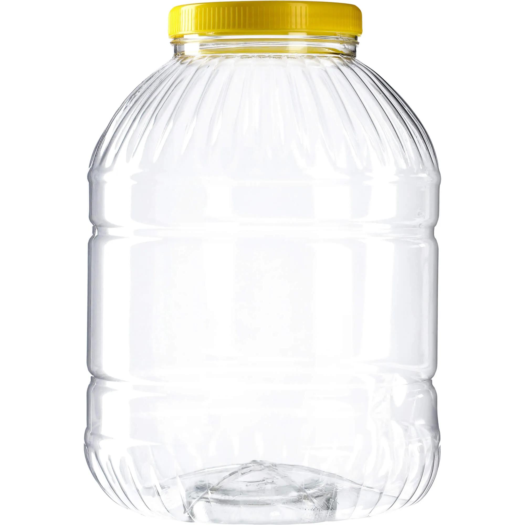 Plastikinis indas agurkams su dangteliu, 5 l