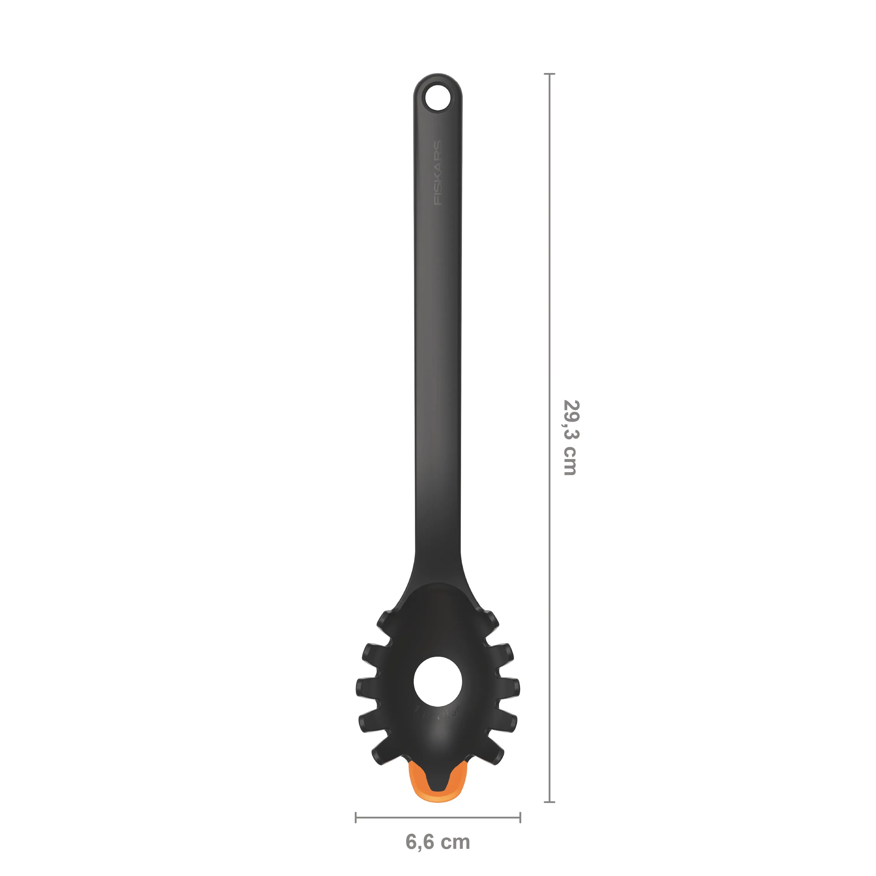 Fiskars 1027301 FF makaronų šaukštas