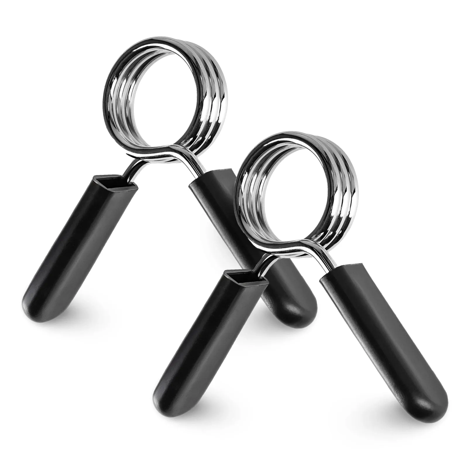 Spyruokliniai spaustukai 30 mm kaklui