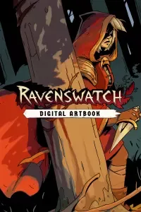 Ravenswatch - Digital Artbook (DLC) (PC) (klucz STEAM) - Norint žaisti šį turinį