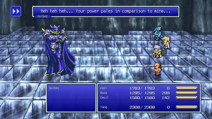 Final Fantasy I-VI Collection Anniversary Edition (NS) - Žaidimai