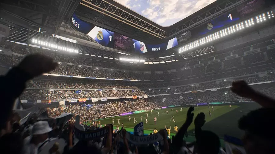 EA Sports FC 26 PL (NS2) + Koszulka - Klubas yra tavo EA SPORTS FC™ 26 žaidime.
Klubas yra tavo EA SPORTS FC™ 26 žaidime. Žaisk savo būdu su atnaujinta žaidi..