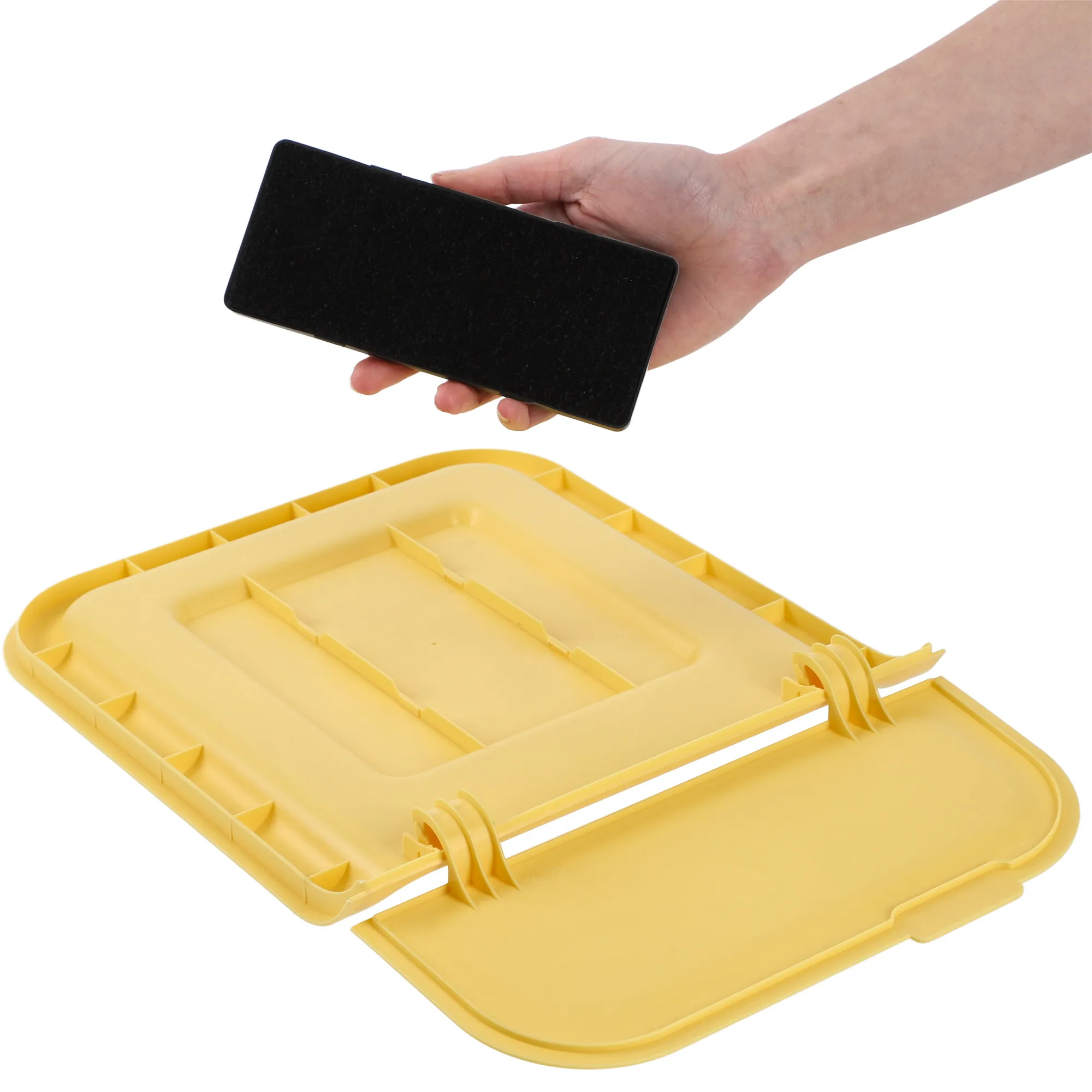 Anglies filtras „Turgy“ šiukšliadėžei, 3 vnt. rinkinys