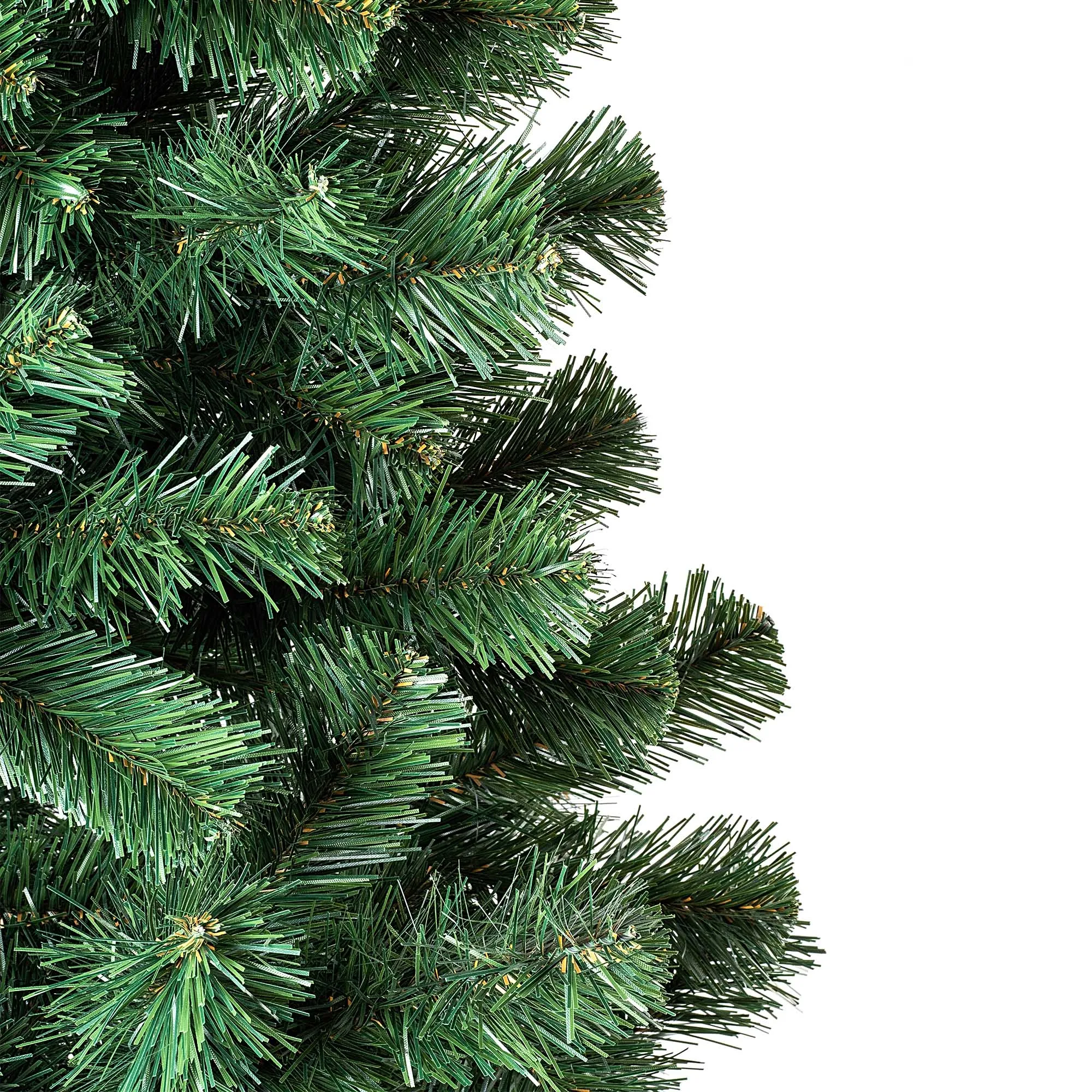 Dirbtinė Kalėdų eglutė su stovu, 180 cm