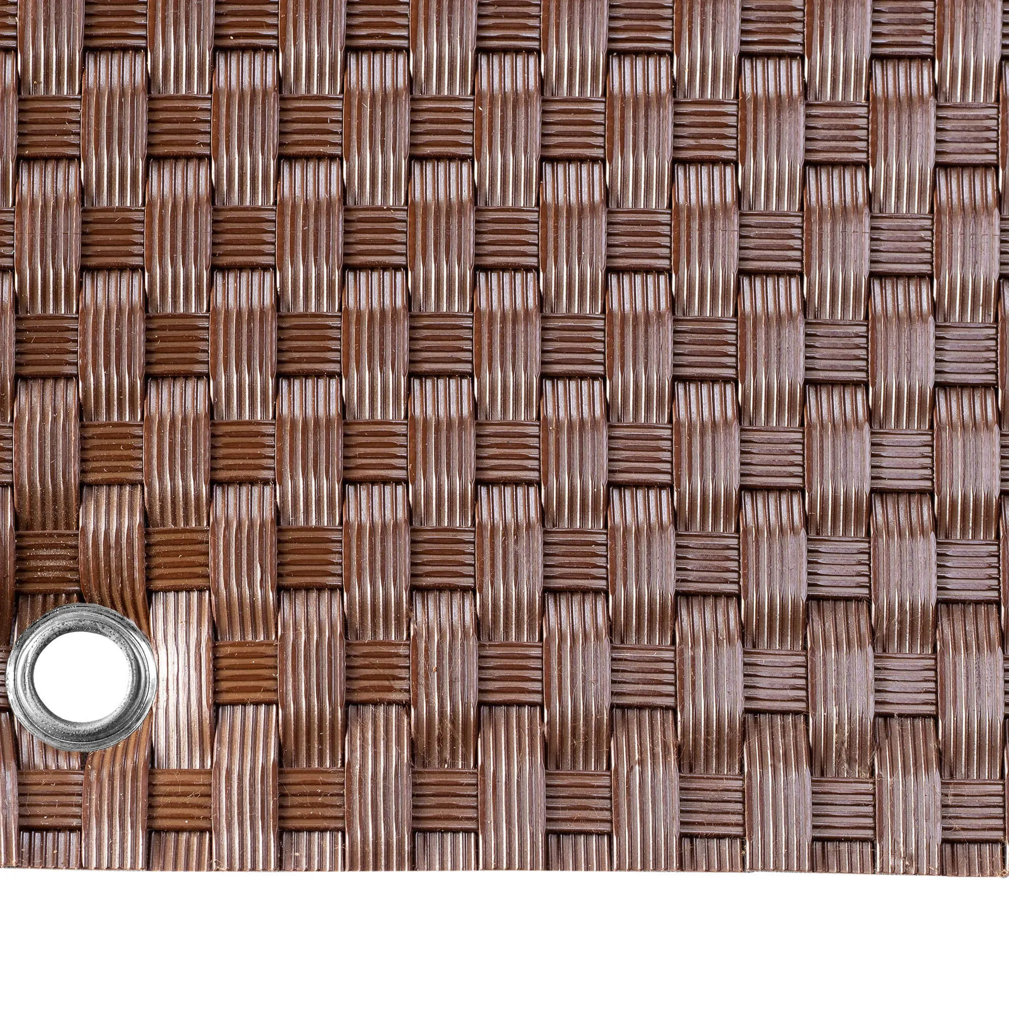 Espa balkono uždangalas 90 x 500 cm, medaus spalvos
