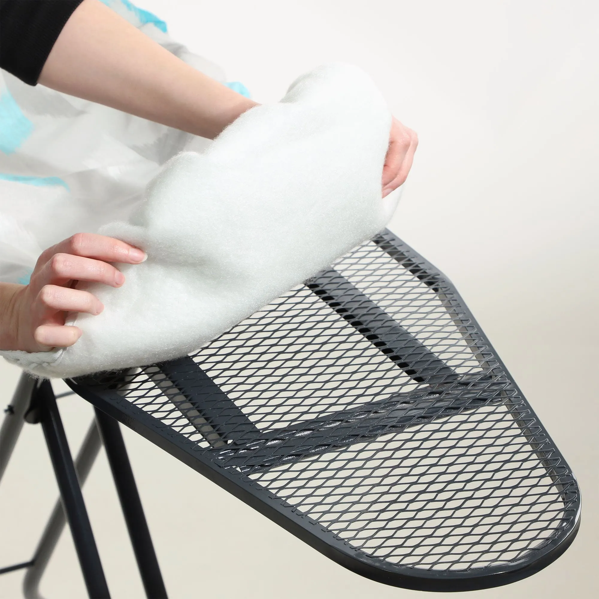 Cano lyginimo lentos užvalkalas, 110 x 30 cm, tamprus, rombo formos pagrindas