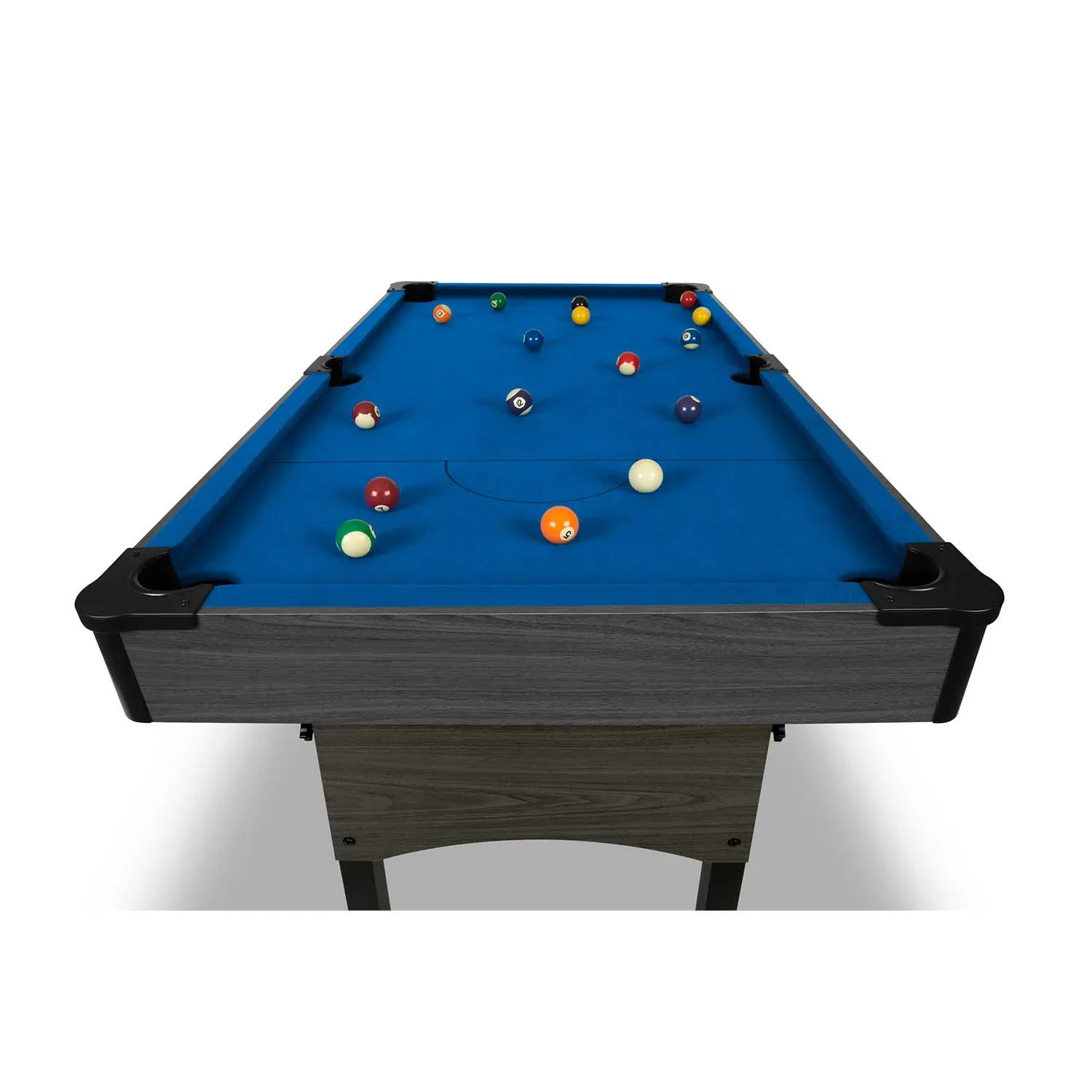 Neo-Sport NS-809 biliardo stalas su priedais - nuotrauka 1