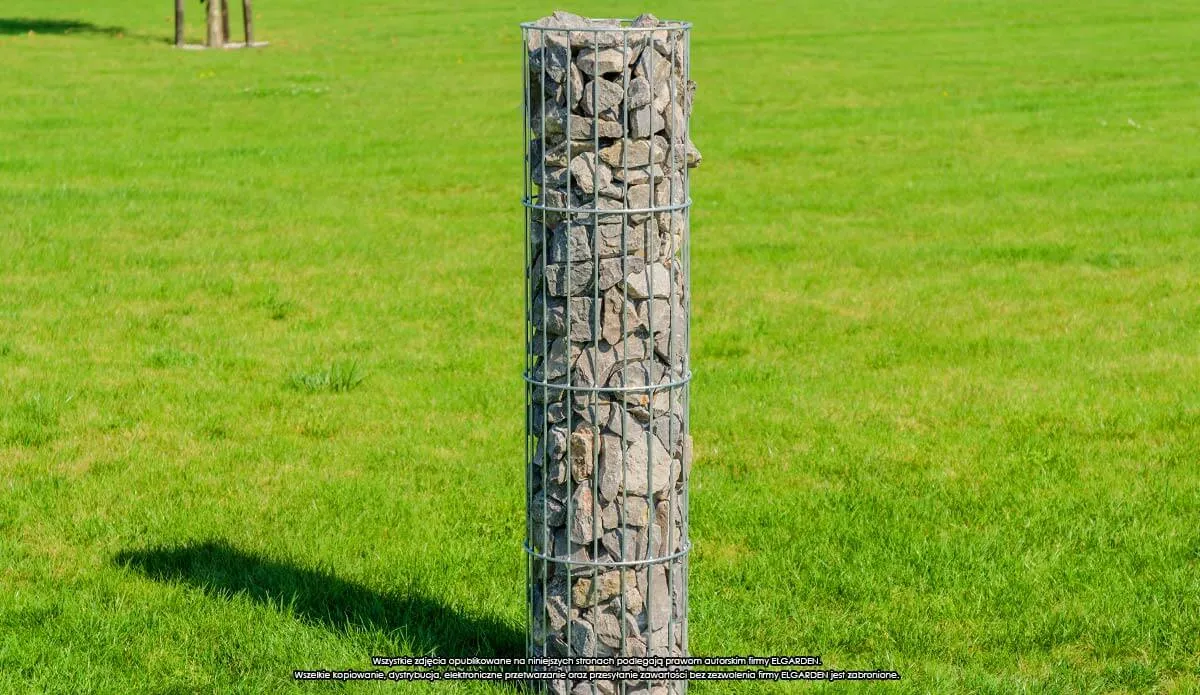 Sodo pergolės stulpas Kanny 100 x 29 cm