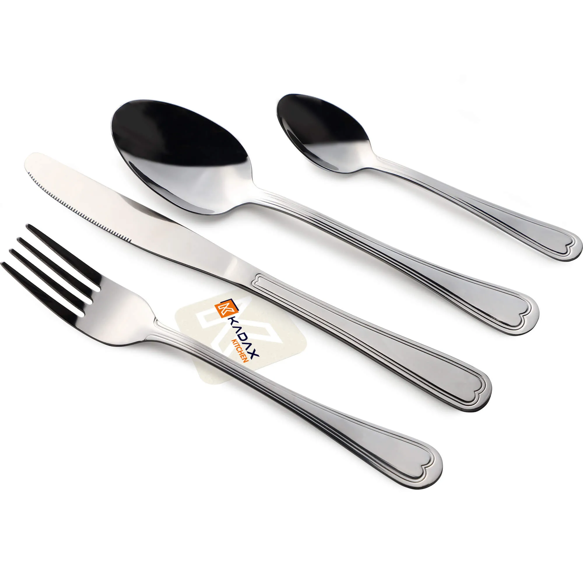 Berra stalo įrankių rinkinys, 24 dalys