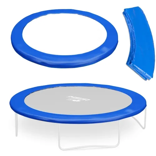 „Neo-Sport“ PVC batuto spyruoklinis uždangalas, 252 cm ir 8 pėdos - nuotrauka 1