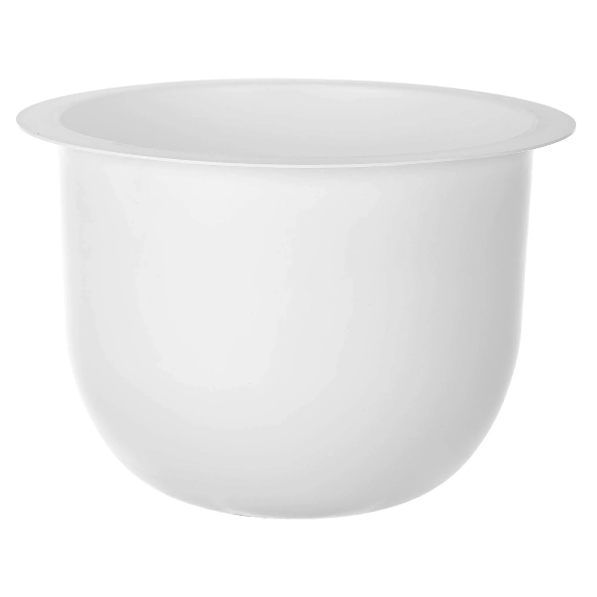 Aytre gėlių lysvės įdėklas 24 cm baltas