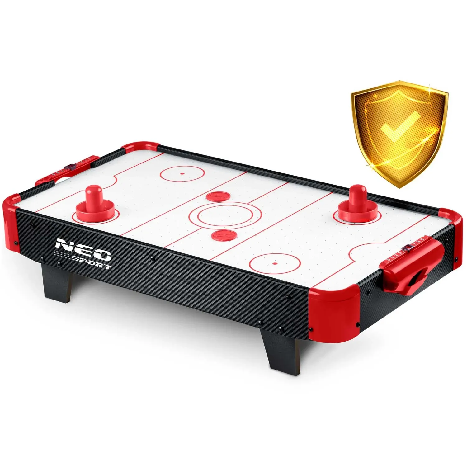 Oro ritulio stalas „Neo-Sport NS-423“ - nuotrauka 1