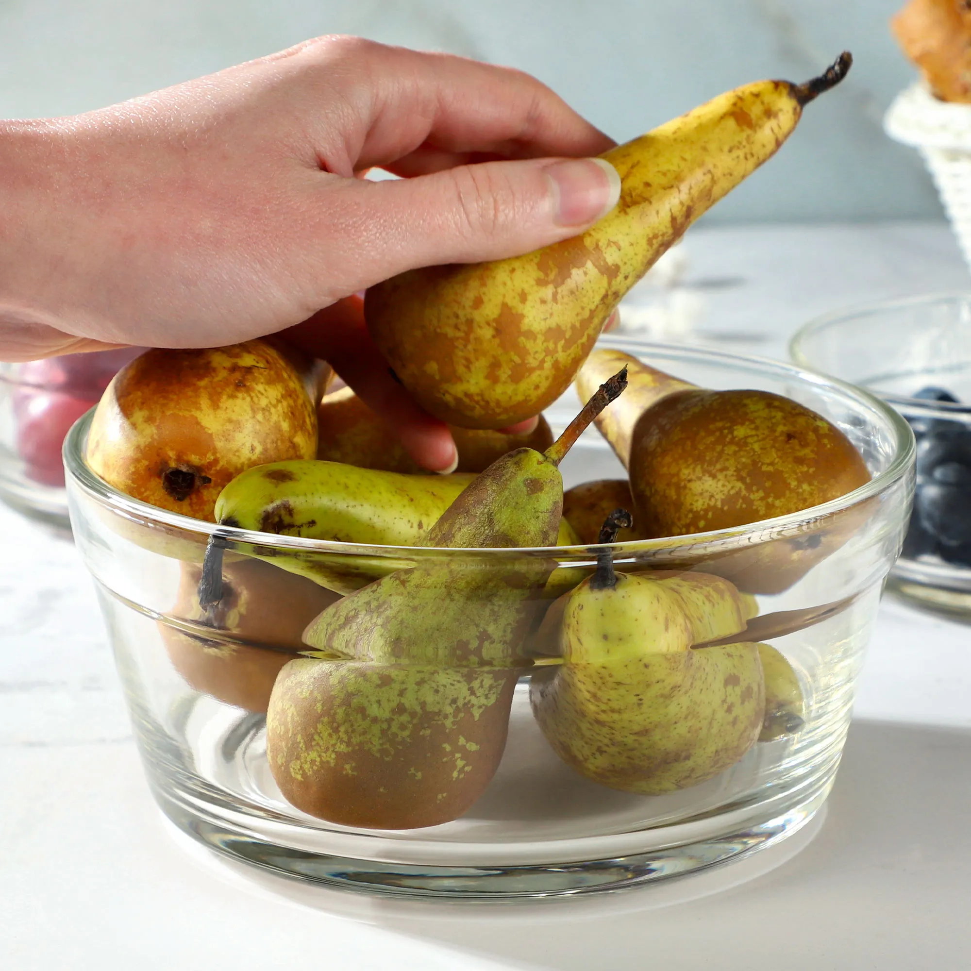 Villena salotų dubuo 17 cm