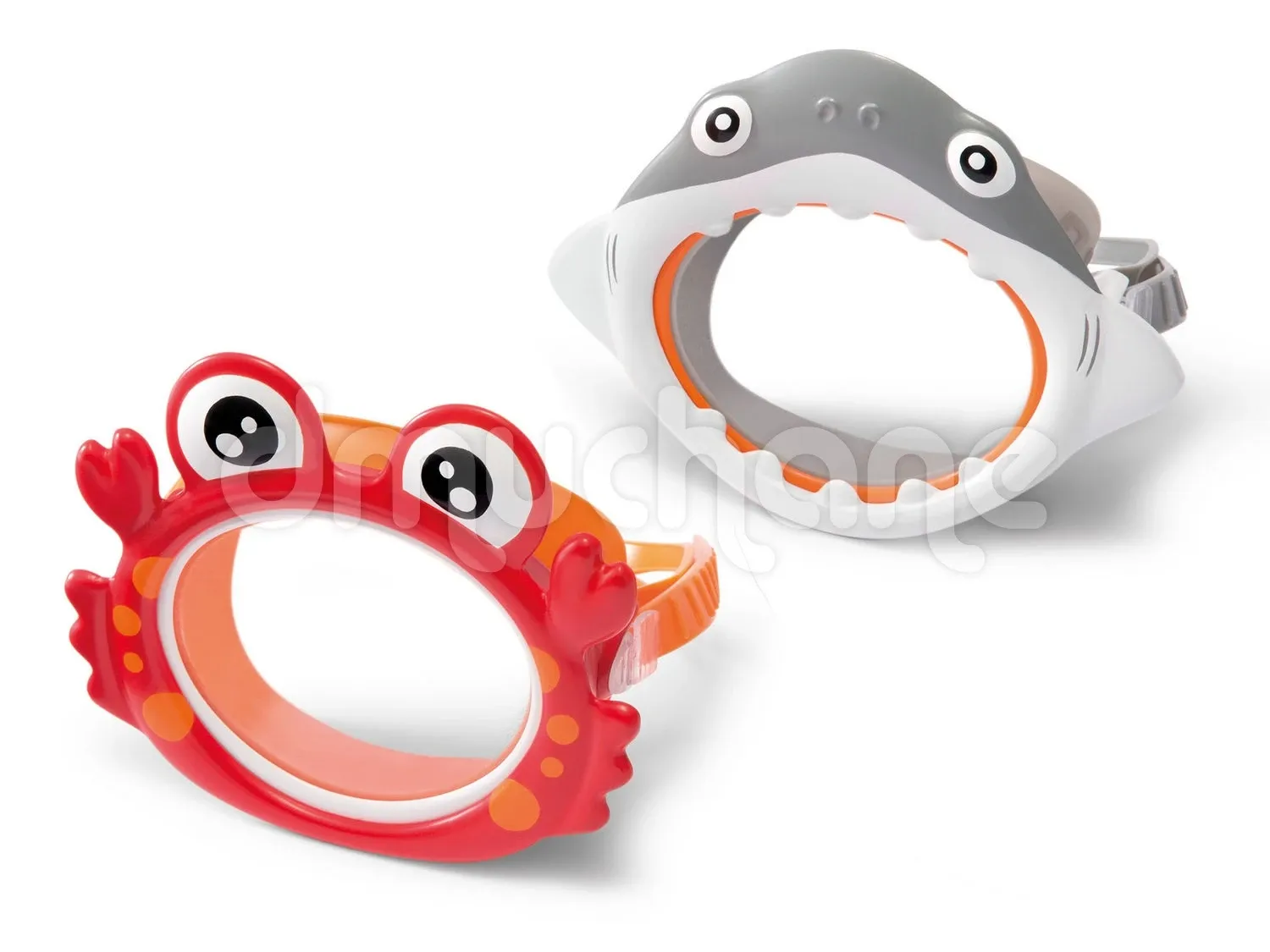 INTEX 55915 plaukimo kaukė - nuotrauka 1