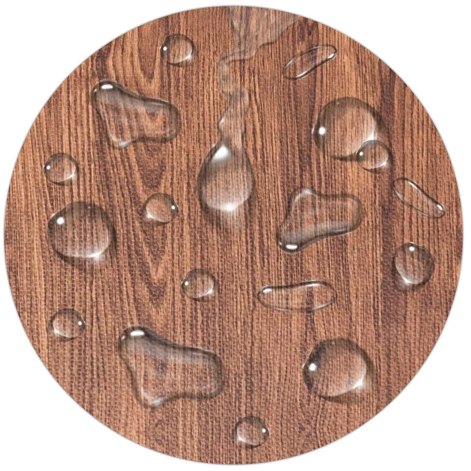 Putplasčio kilimėlis baseino dėlionei 50 x 50 cm 8 vnt. - nuotrauka 1