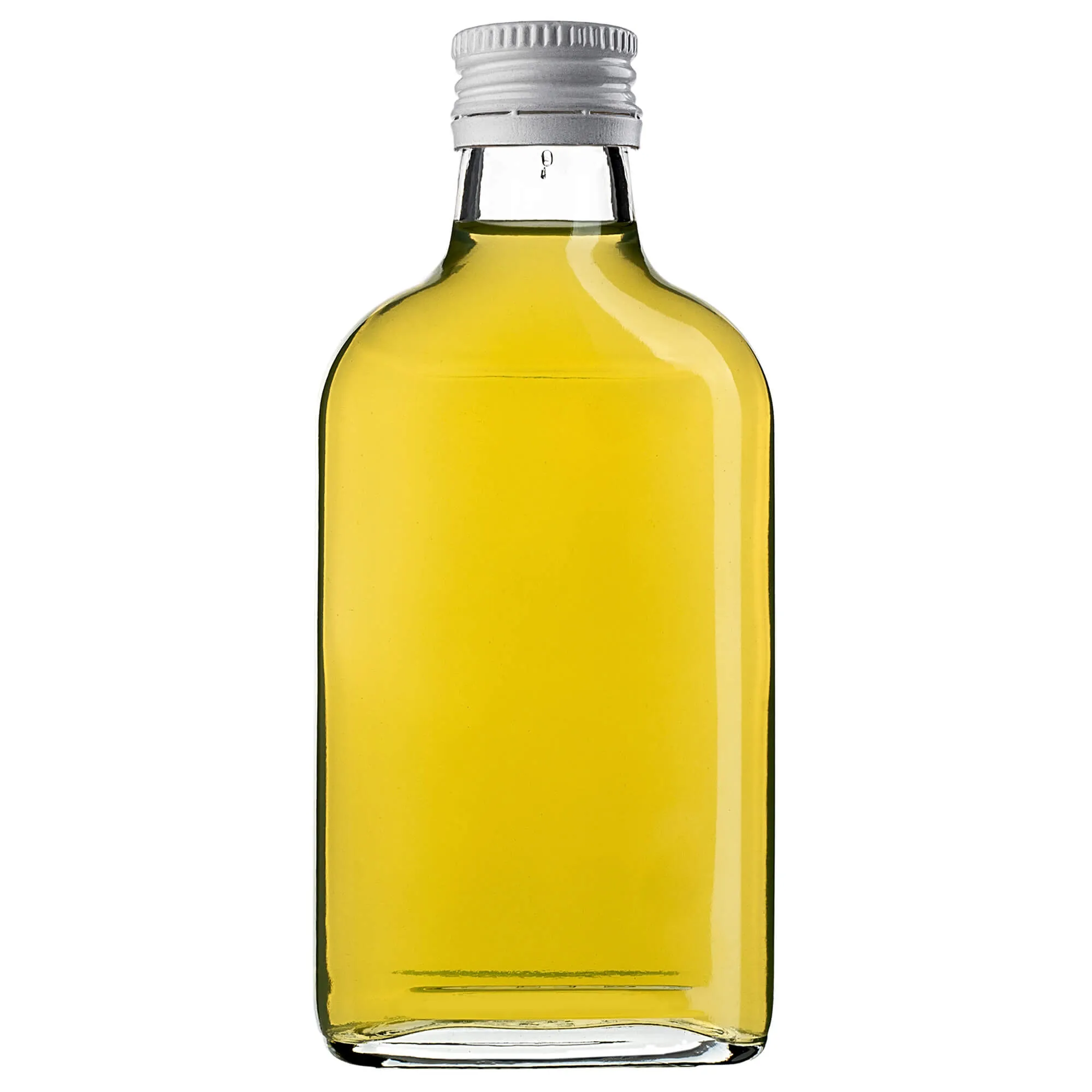 Viane 200 ml gertuvės su baltu dangteliu, 5 vnt.