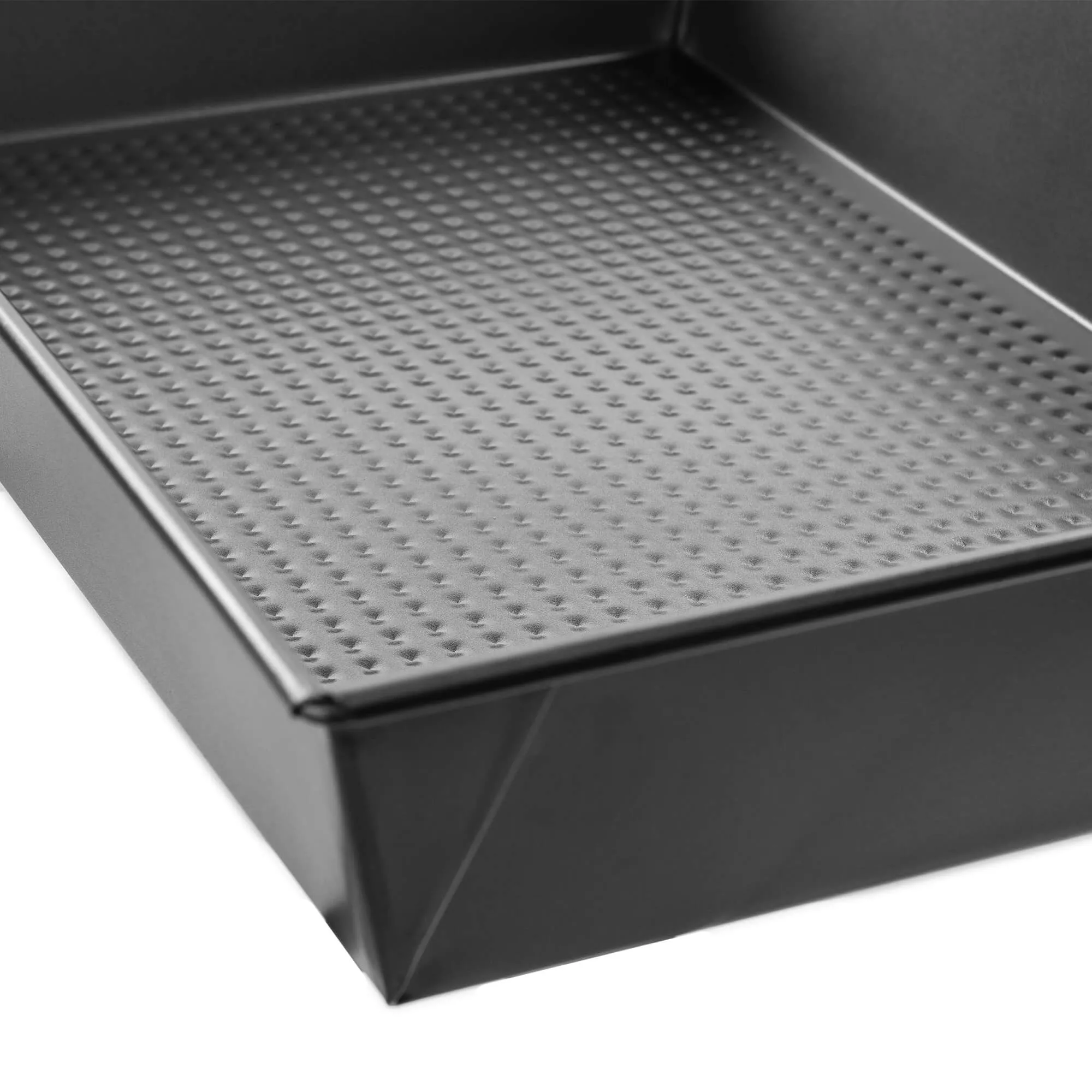 Arsita kepimo skarda su nepridegančia danga, 34 x 24 cm