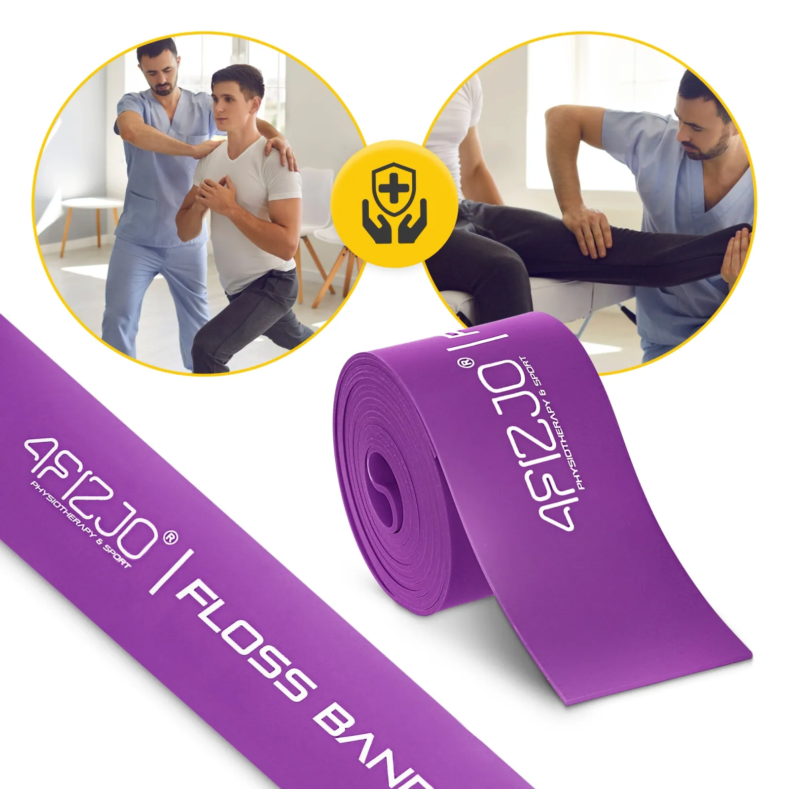 FLOSS BAND 1