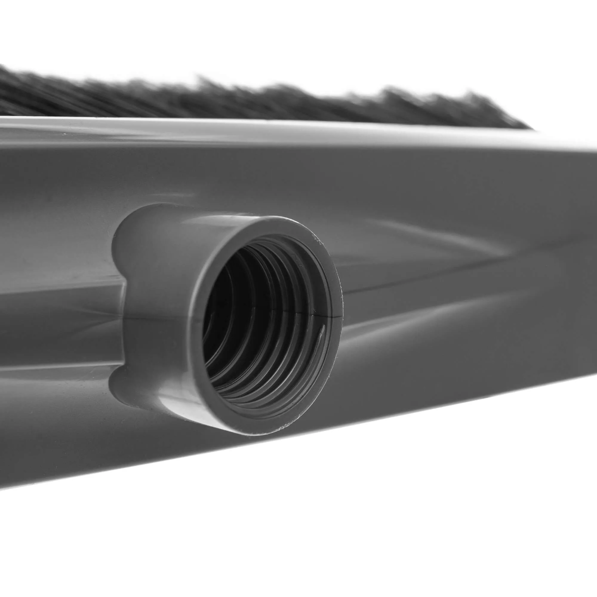 „Sunnet“ šlavimo šepetys, 32 cm, pilkas