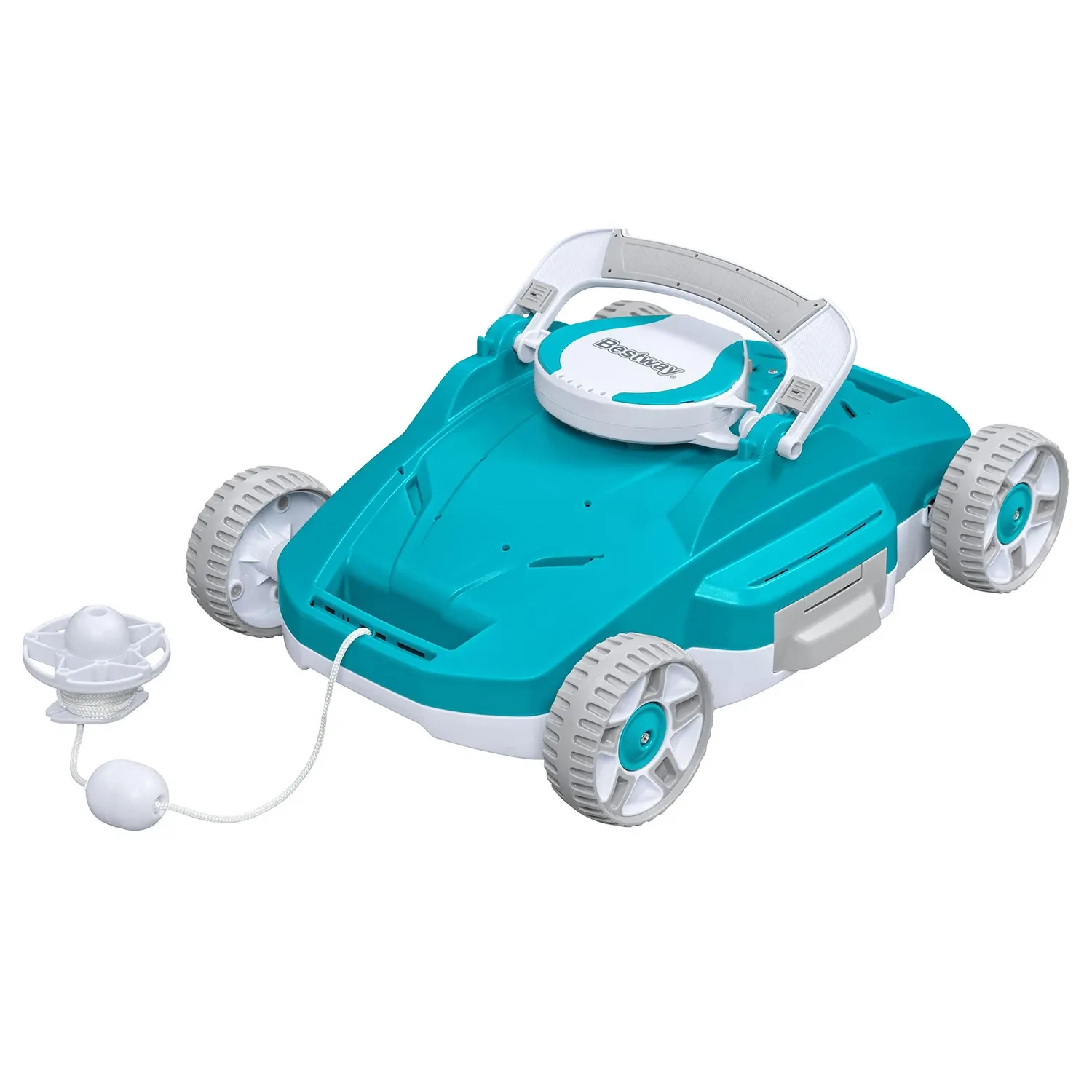 „Bestway 58765“ automatinis belaidis baseino dulkių siurblys - nuotrauka 1