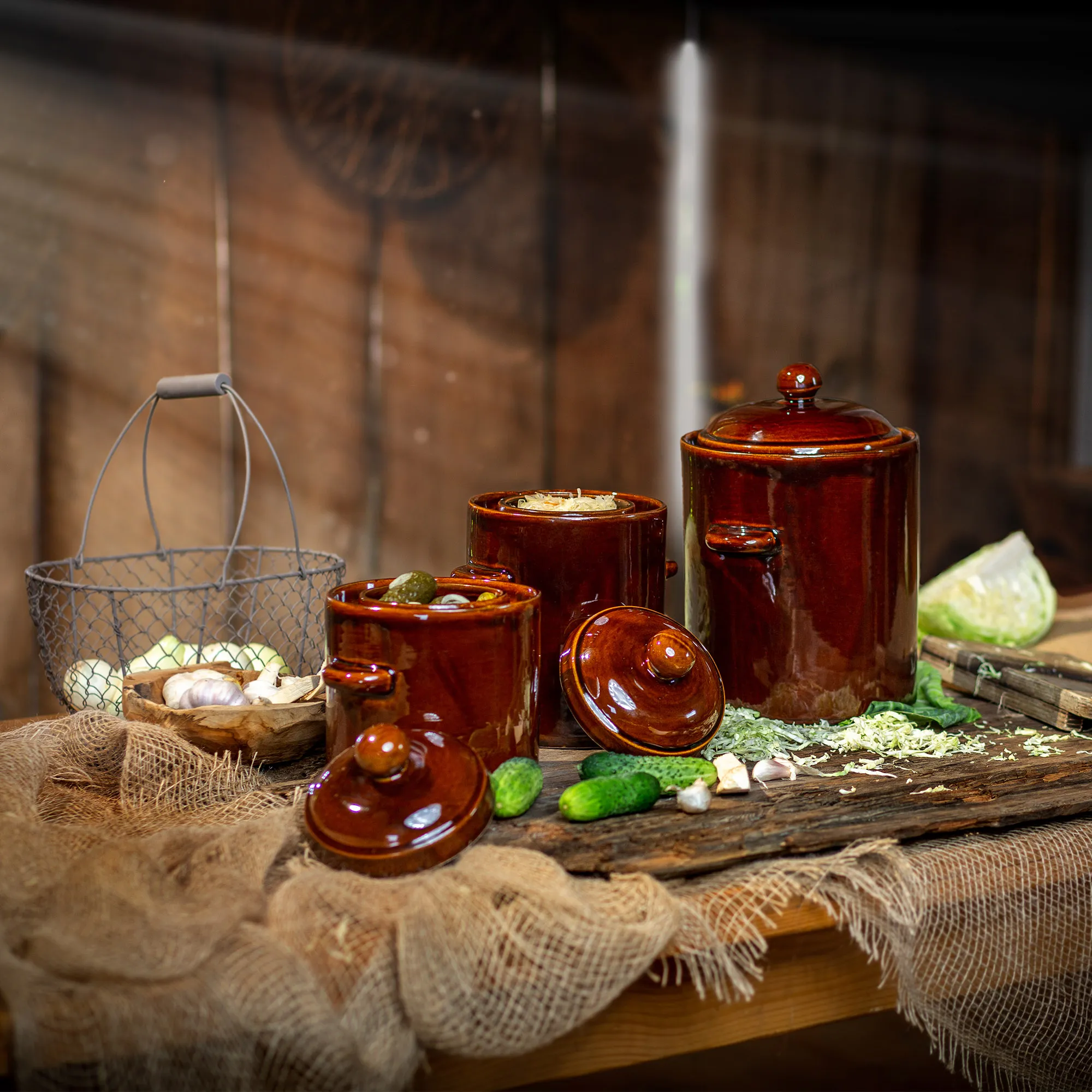 Doville metalinis kauptukas 45 x 14 cm, mėlynas