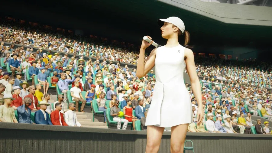 Top Spin 2K25 (XO/XSX) - Užsisakykite iš anksto*