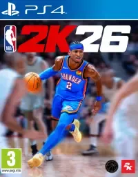 NBA 2K26 (PS4) - Kovok dėl šlovės ir pripažinimo „MyCAREER*“