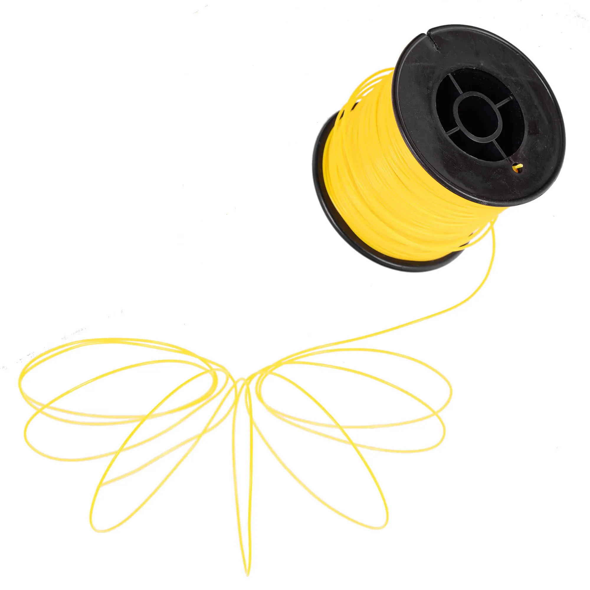 „Ryes“ statybos ir sodo virvė, 100 m, geltona