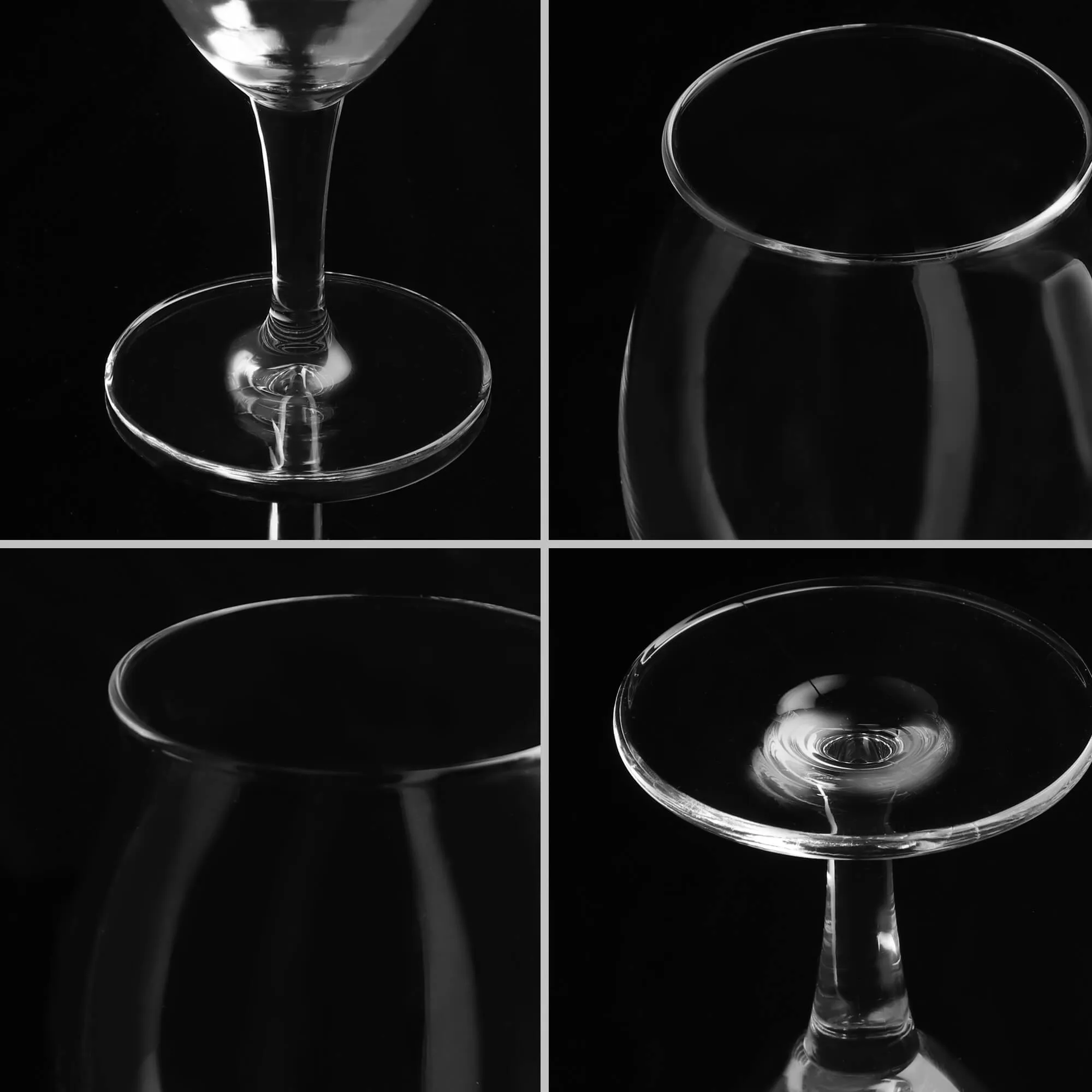 „Forio“ alaus ir šaltų gėrimų puodeliai, 410 ml, 4 vnt.