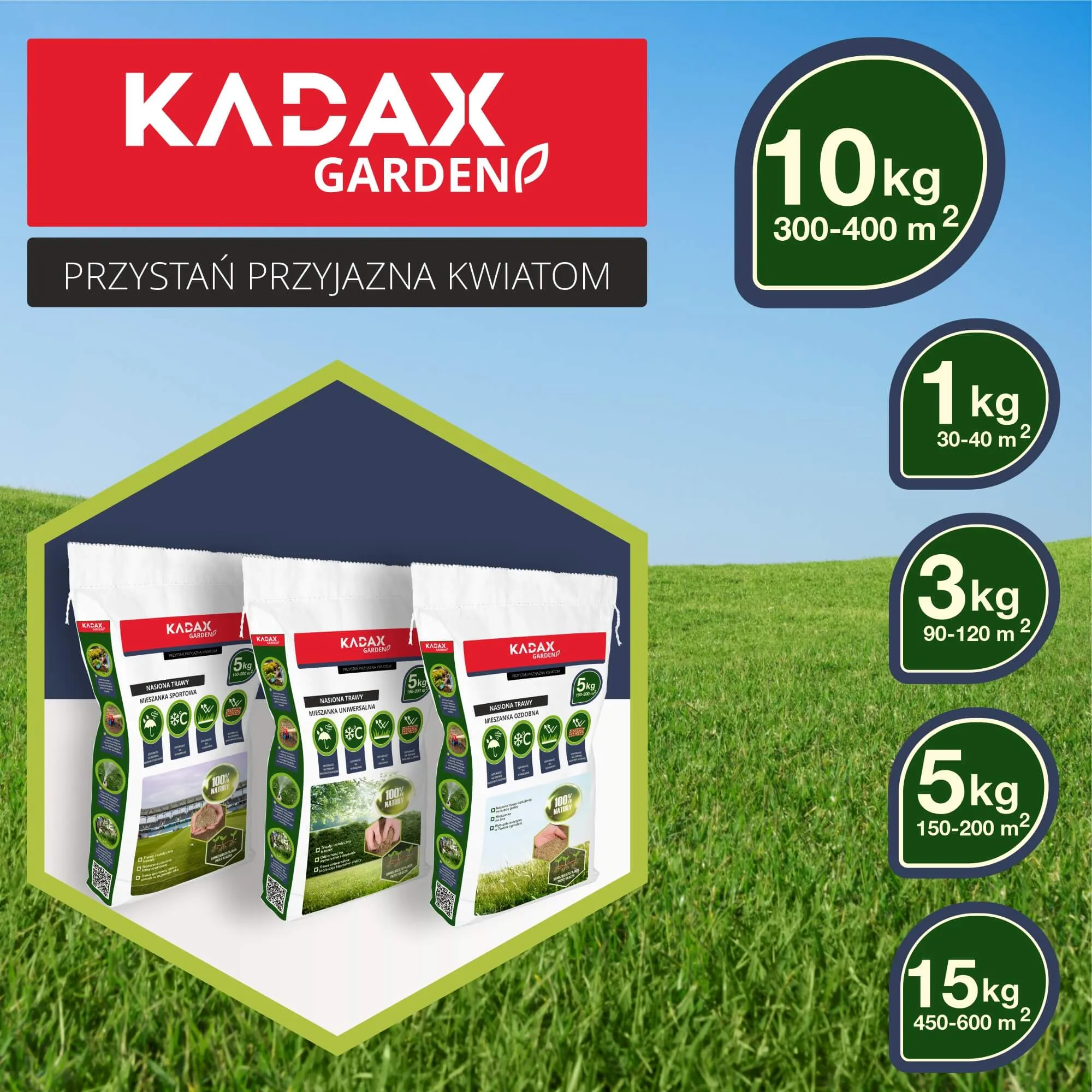 Universali savaime sutankinanti žolė 10 kg