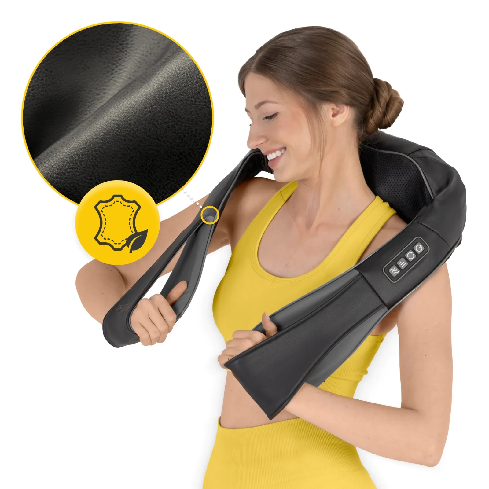 SHIATSU PRO+ kaklo masažuoklis