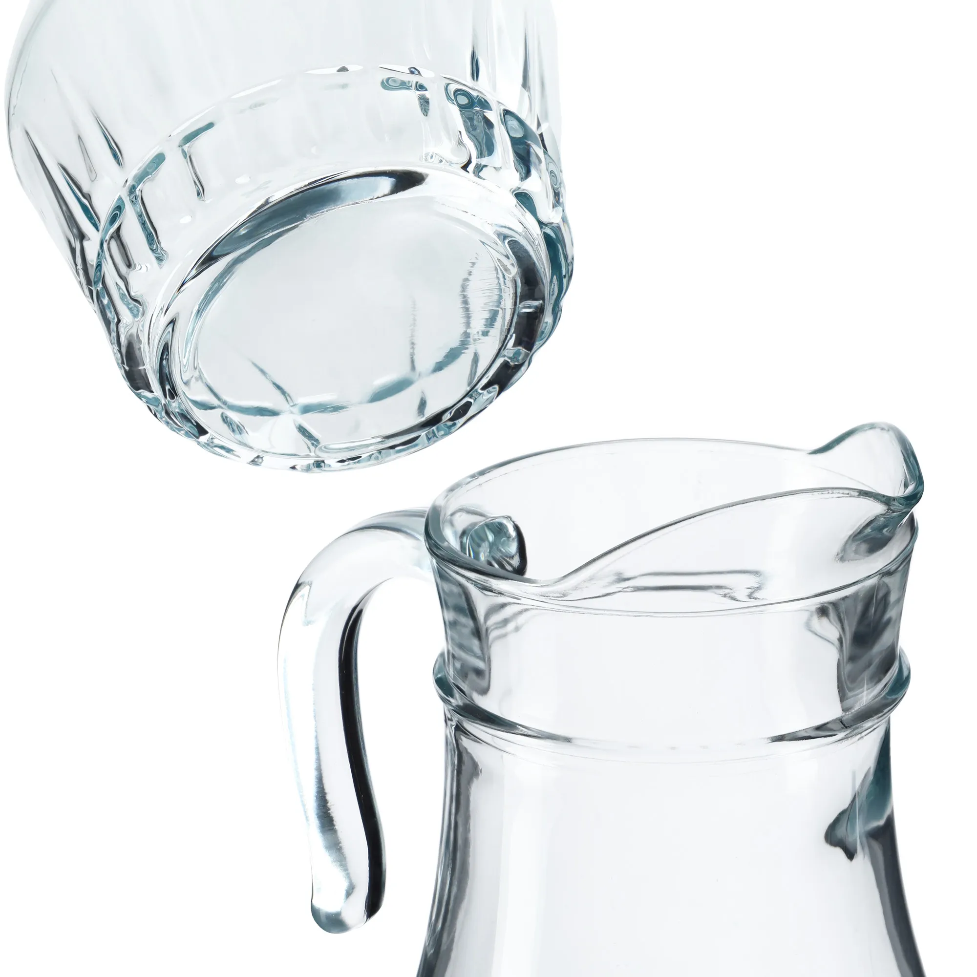 Breda 1,5 l gėrimų ąsotis