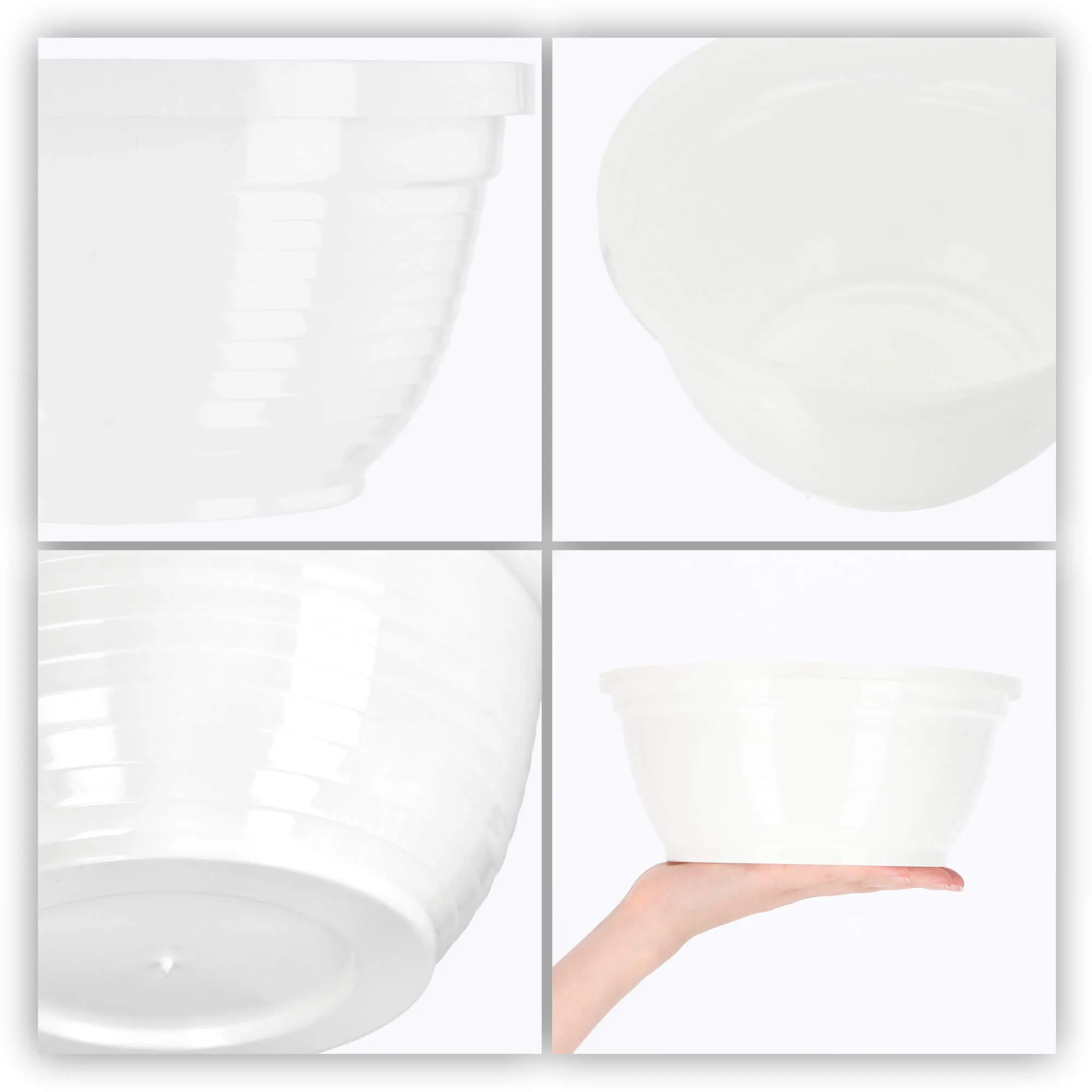 Verna kapinių gėlių dubuo 22 x 10 cm